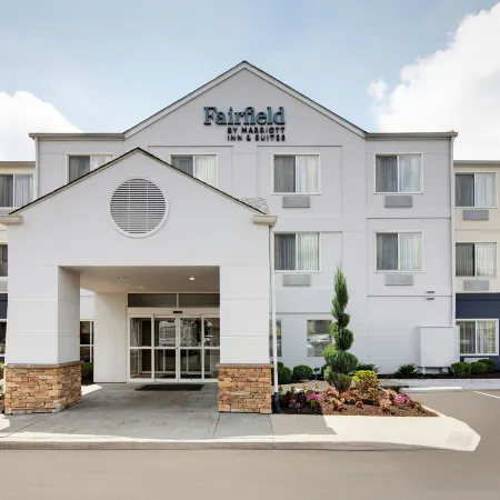 Fairfield Inn & Suites Indianapolis Airport