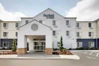 Fairfield Inn & Suites Indianapolis Airport - Quầy Bar