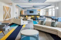 SpringHill Suites Amelia Island - bar