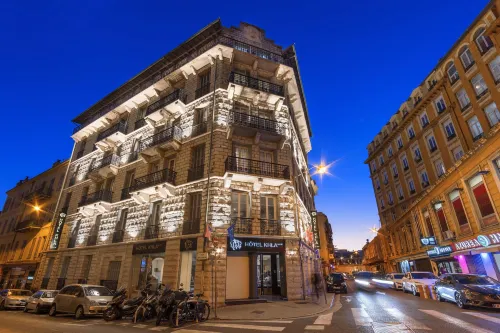 Hotel Khla Nice - 3-Star