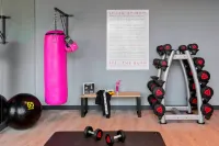 卡託維茲機場 Moxy 酒店 - 健身室/gym room