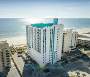 Seaside Resort - parking