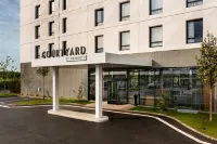 Courtyard Lyon Eurexpo Stadium - parking