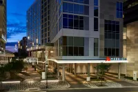 Marriott Bethesda Downtown at Marriott HQ - bar