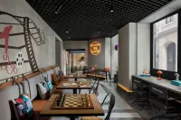 伊斯坦堡塔克西姆廣場MOXY酒店 - 早餐