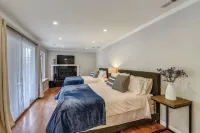 Serene Canyon Private Villa•Pool•HotTub•Sauna Retreat STR Permit Number:14614552 - balcony