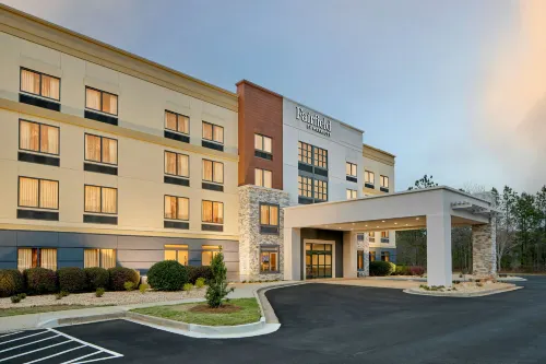 Fairfield by Marriott Inn & Suites Lagrange - Wifi