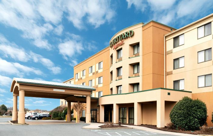 Courtyard by Marriott Salisbury