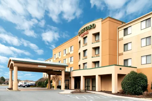 Courtyard by Marriott Salisbury - Bintang 3