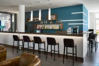 Four Points Flex by Sheraton Goettingen - Quầy Bar