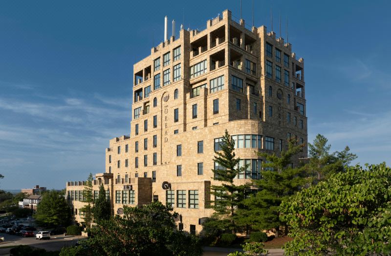The Oread Lawrence, Tapestry Collection by Hilton