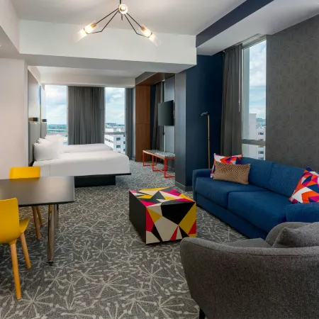 Aloft Orlando Downtown