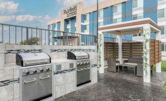 Fairfield Inn & Suites Amarillo Central