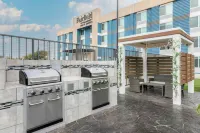 Fairfield Inn & Suites Amarillo Central - breakfast