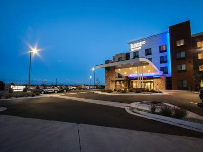 Fairfield Inn & Suites Denver Northeast/Brighton