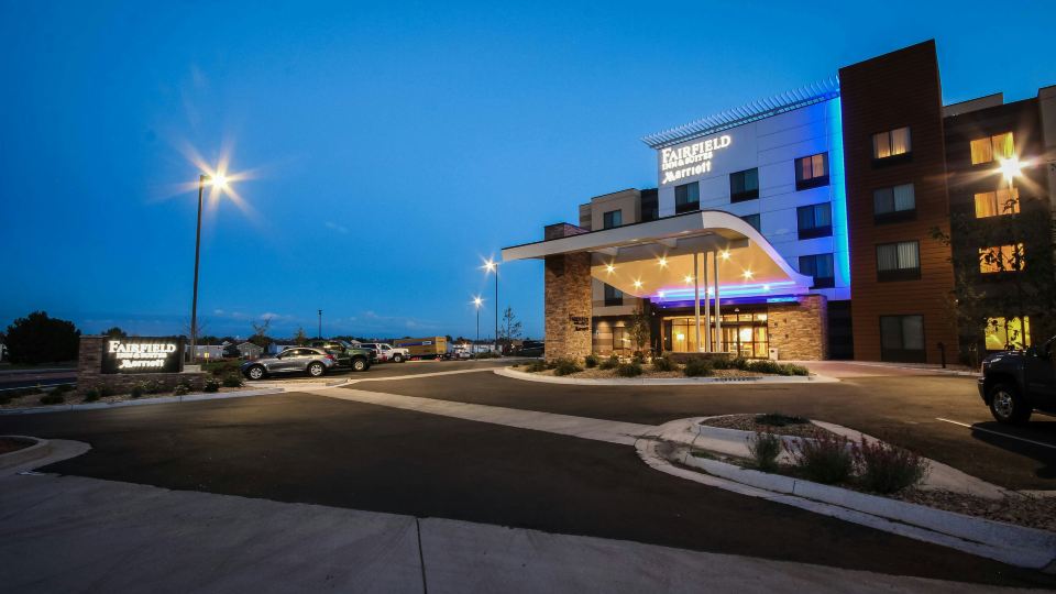 Fairfield Inn & Suites Denver Northeast/Brighton