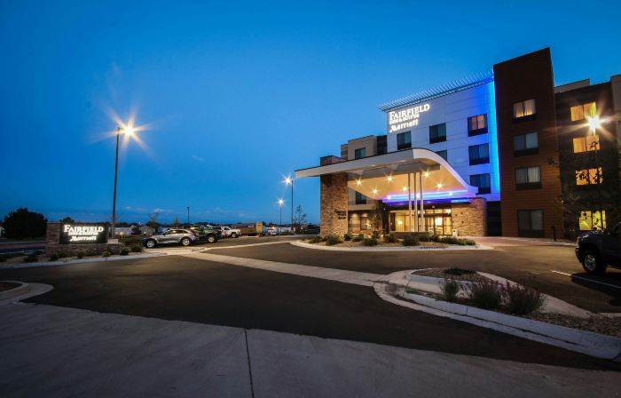 Fairfield Inn & Suites Denver Northeast/Brighton