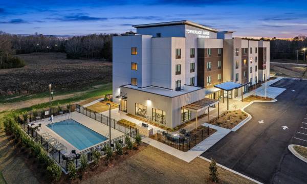 TownePlace Suites by Marriott Opelika Auburn