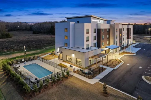 TownePlace Suites by Marriott Opelika Auburn - Træningscentre