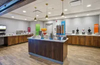 辛普森維爾歡朋飯店 - 早餐