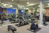 Texas A&M Hotel and Conference Center - salle de sport