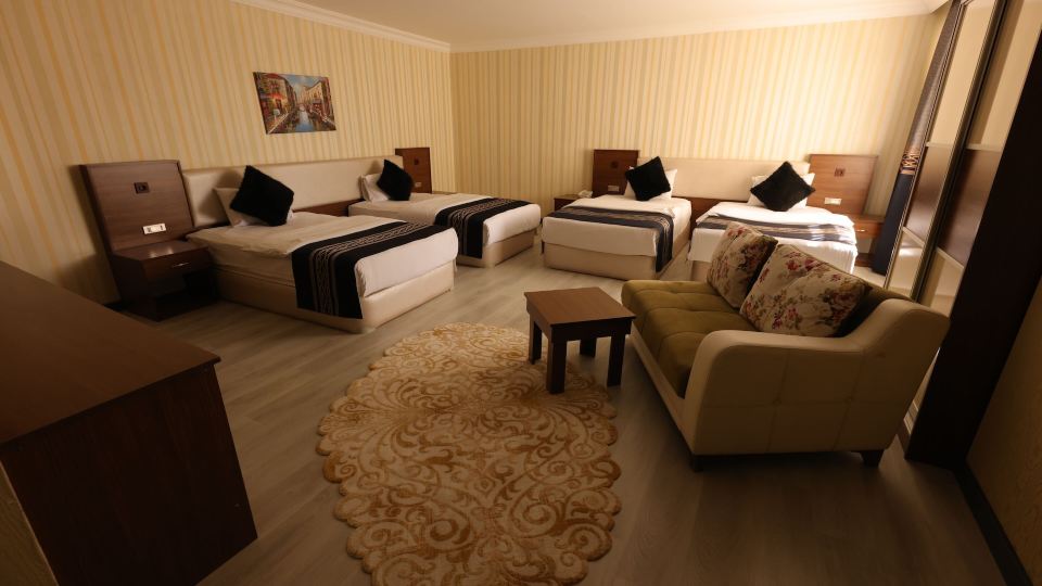 Royal Berk Hotel