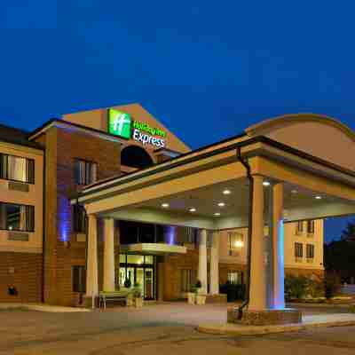 Holiday Inn Express & Suites Sylacauga by IHG Hotel Exterior