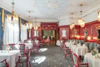 Hotel Fürstenhof Bad Bertrich - Desayuno