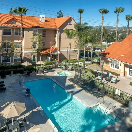 Residence Inn Anaheim Hills Yorba Linda