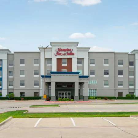 Hampton Inn & Suites Greenville