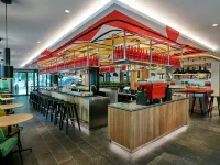 Citizenm Geneva Hotels near Cité