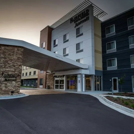 Fairfield Inn & Suites Wisconsin Dells