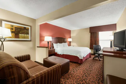 Hampton Inn Abilene - 2-Star