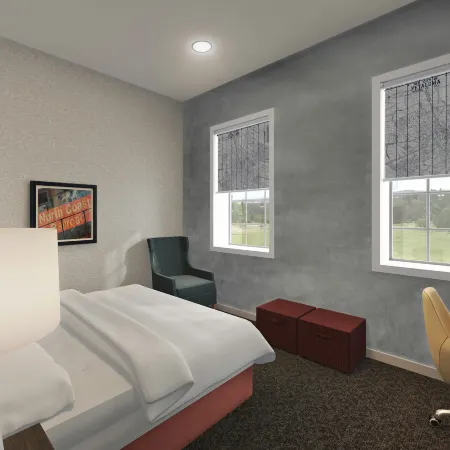 Hampton Inn Petaluma