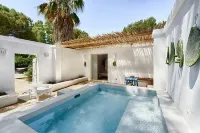 Masseria Palombara Relais & Spa - Adults Only - Hot Springs