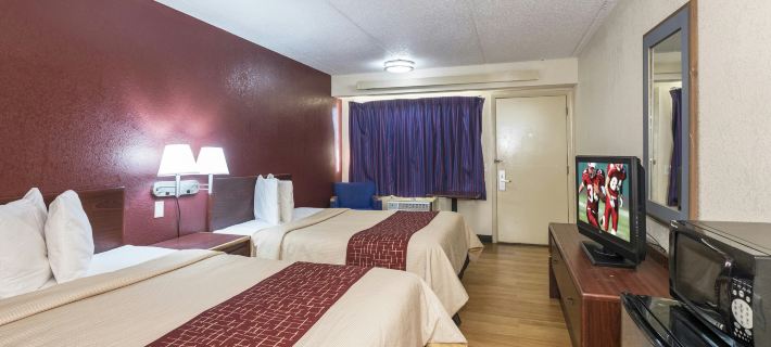 Red Roof Inn Atlanta - Norcross Ξενοδοχεία στην πόλη Norcross