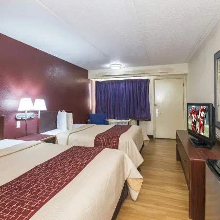 Red Roof Inn Atlanta - Norcross