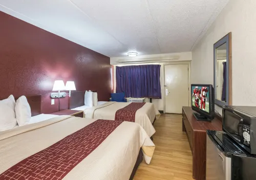 Red Roof Inn Atlanta - Norcross - Pet friendly