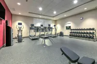 塔爾薩機場希爾頓惠庭酒店 - 健身室/gym room