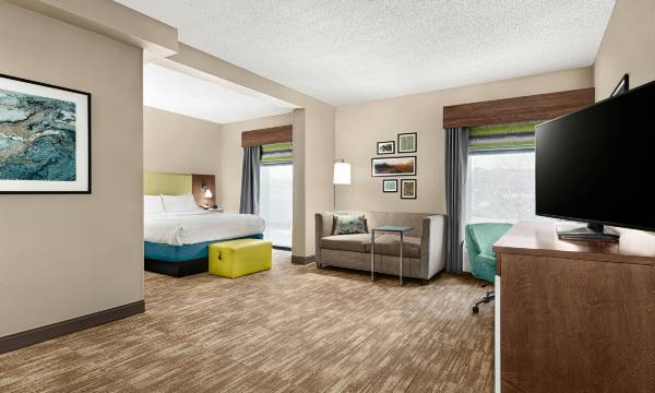 Hampton Inn Morganton