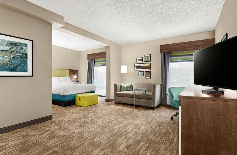 Hampton Inn Morganton