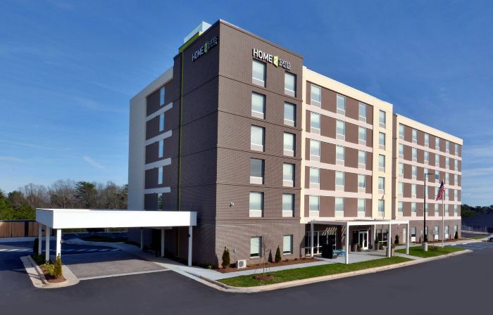 Home2 Suites by Hilton Duncan