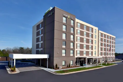 Home2 Suites by Hilton Duncan - Wifi