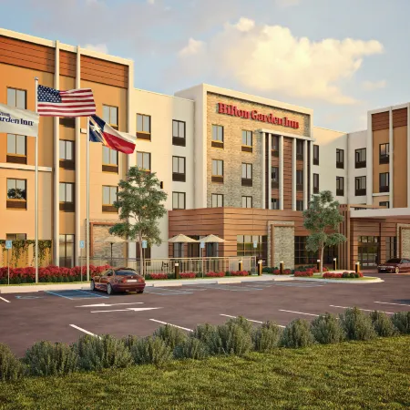 Hilton Garden Inn Waco