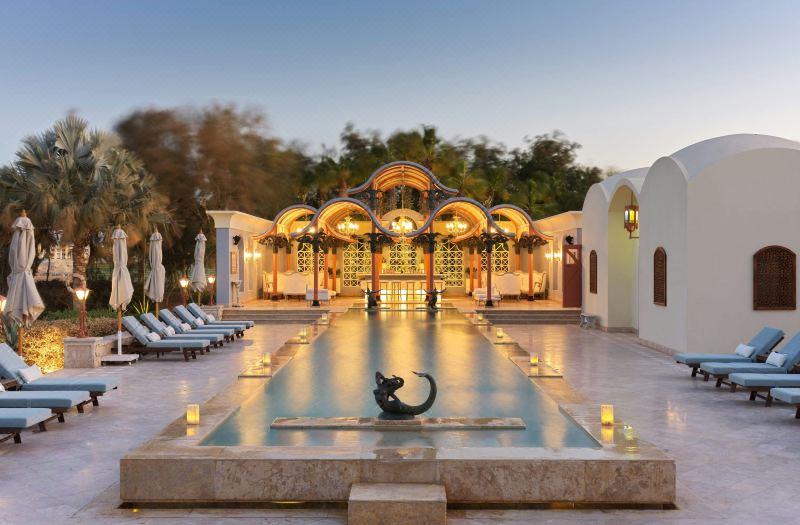 La Maison Bleue El Gouna photo 5