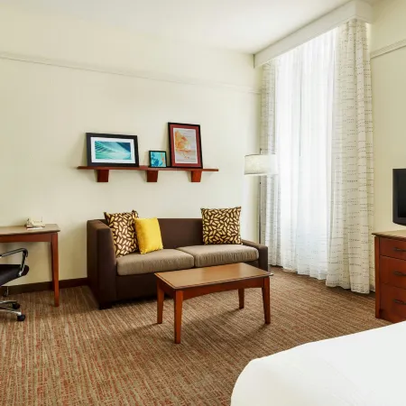 Residence Inn Houston Downtown/Convention Center