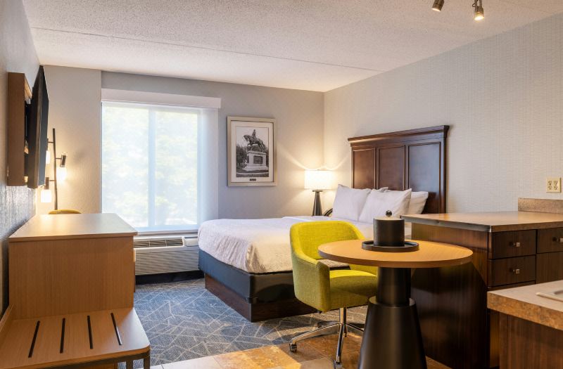 Hampton Inn Portsmouth Central