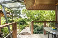 Peaceful Garden Guest House 5 Minutes From SJO Airport - Wifi