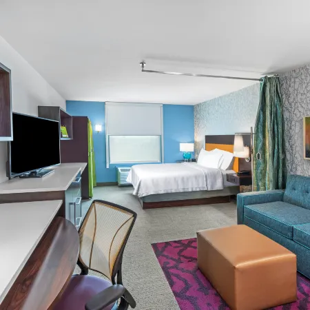 Home2 Suites by Hilton Laredo Airport