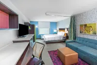 Home2 Suites by Hilton Laredo Airport - Wifi